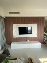 Rhythm Media Feature Wall 300cm x 240cm